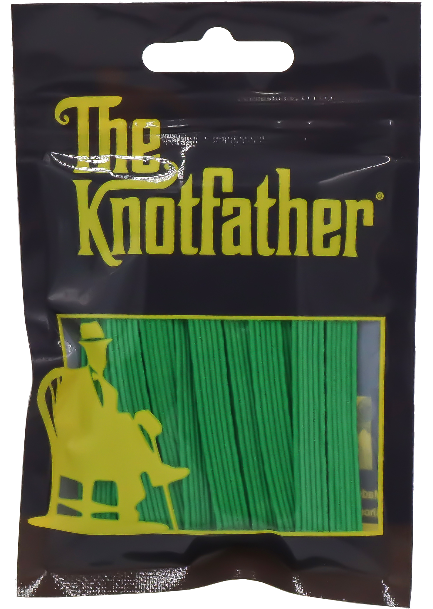 Elastische Schnürsenkel - Grün