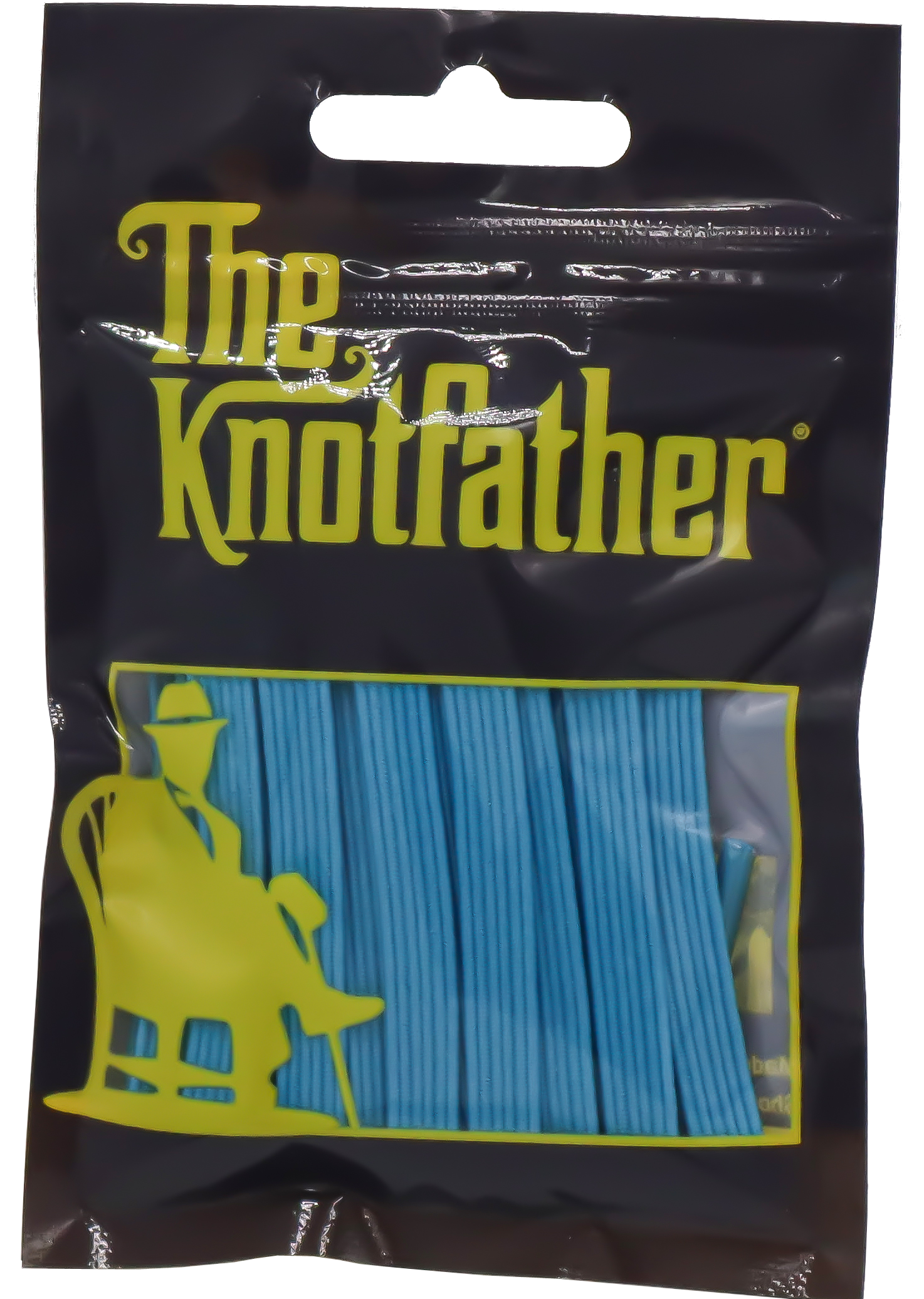 Elastische Schnürsenkel - Türkis